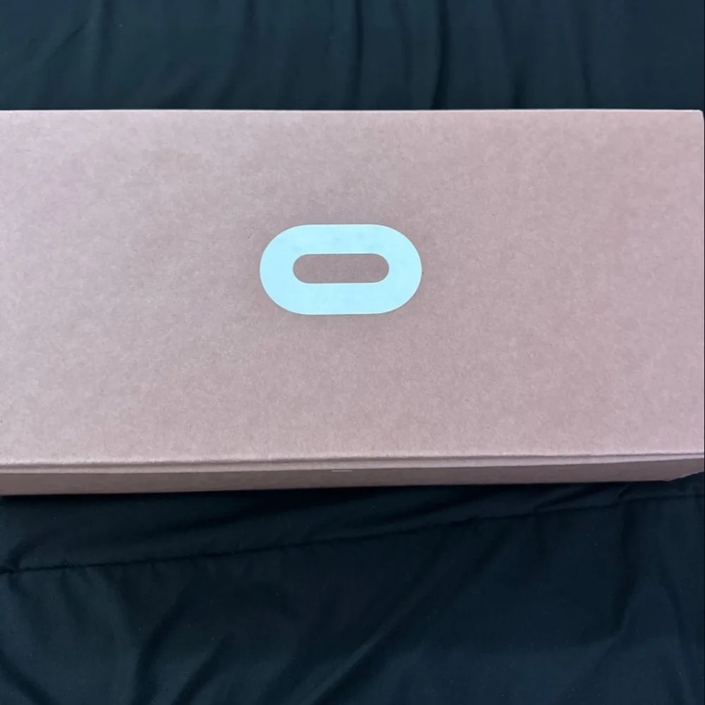 Oculus Meta Quest 2 & TopCube carry case - 256GB